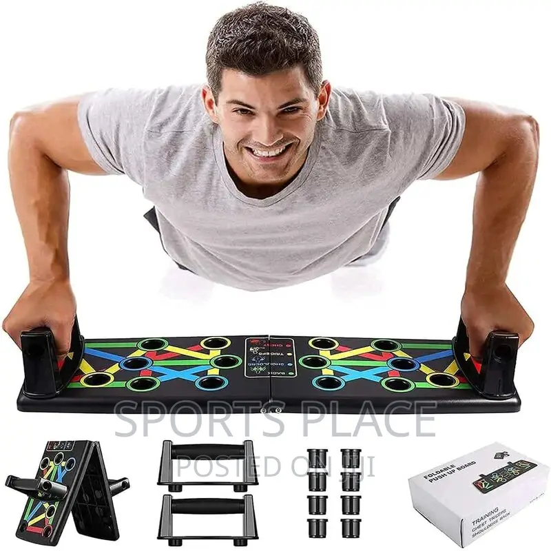 Push-up Board - Foldable