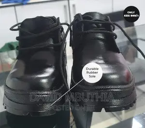 Leather Shoes