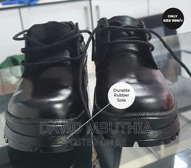 Leather Shoes