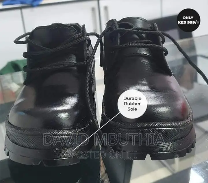 Leather Shoes