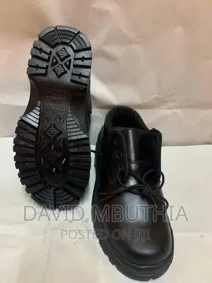 Leather Shoes