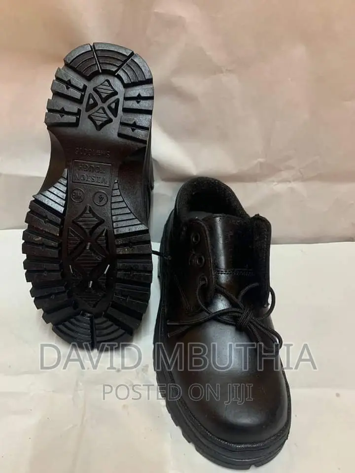 Leather Shoes