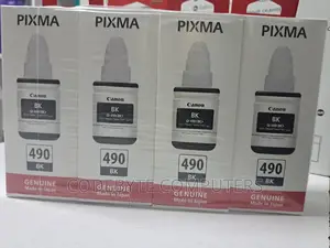 Canon 490 Ink PIXMA ' G2411