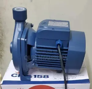 Pedrollo Water Pump 1hp Made in Italy