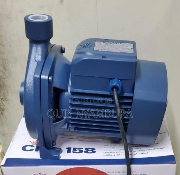 Pedrollo Water Pump 1hp Made in Italy