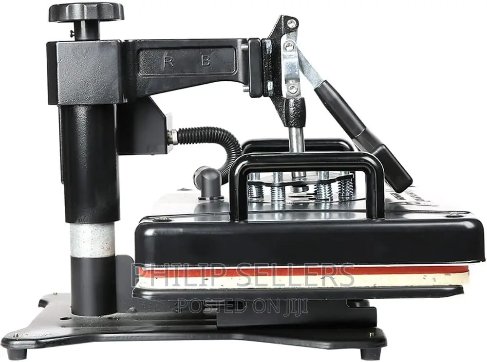 Digital Combo Heat Transfer Sublimation Print Machine OFFER!