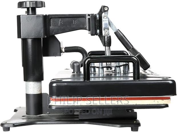 Digital Combo Heat Transfer Sublimation Print Machine OFFER! - main view