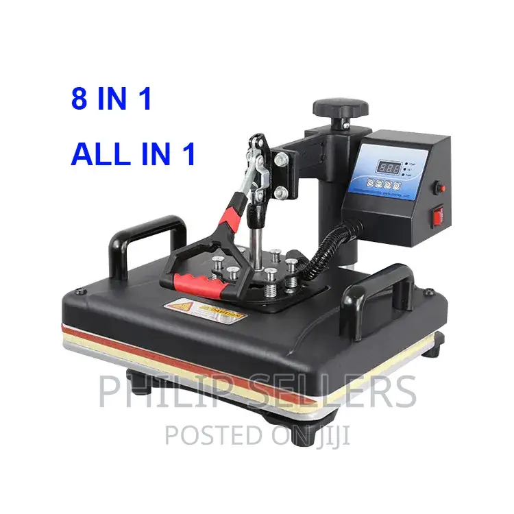 Digital Combo Heat Transfer Sublimation Print Machine OFFER!
