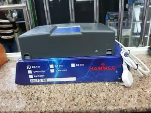 Energizer Hammer Ez 630