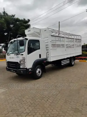 Isuzu FRR 90 (Slyqueen)
