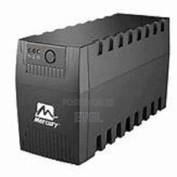 .Mercury UPS Maverick 650va - main view