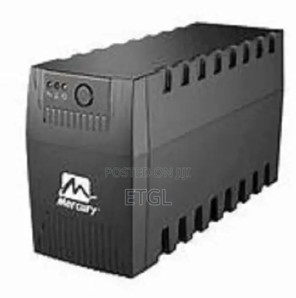 .Mercury UPS Maverick 650va