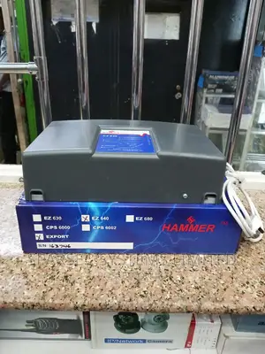 Energizer Hammer Ez 640
