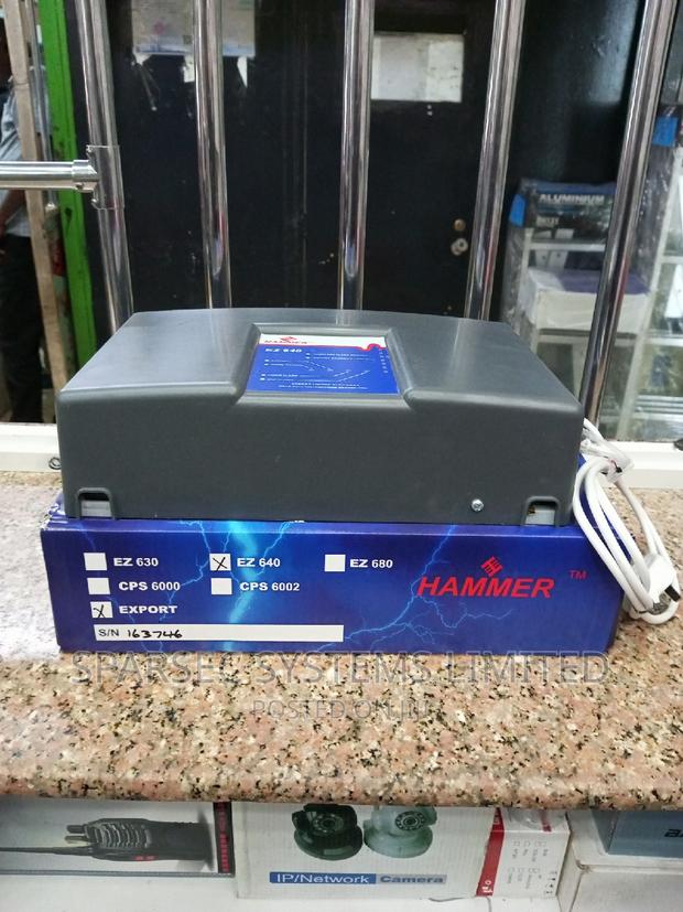 Energizer Hammer Ez 640 - main view