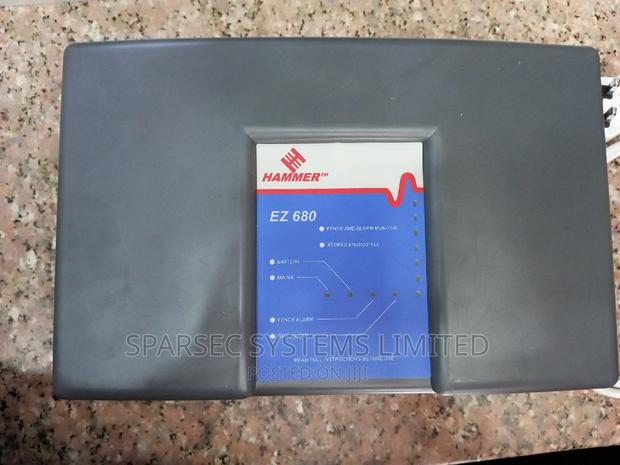 Energizer Hammer Ez 680