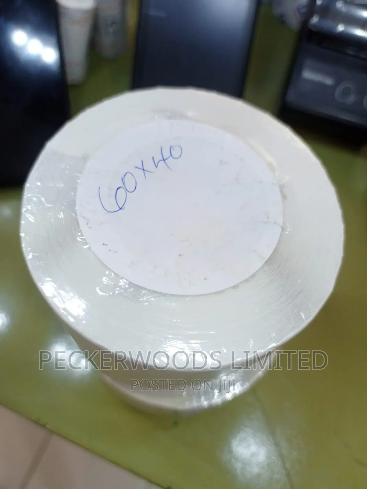 White 60*40 Thermal Label