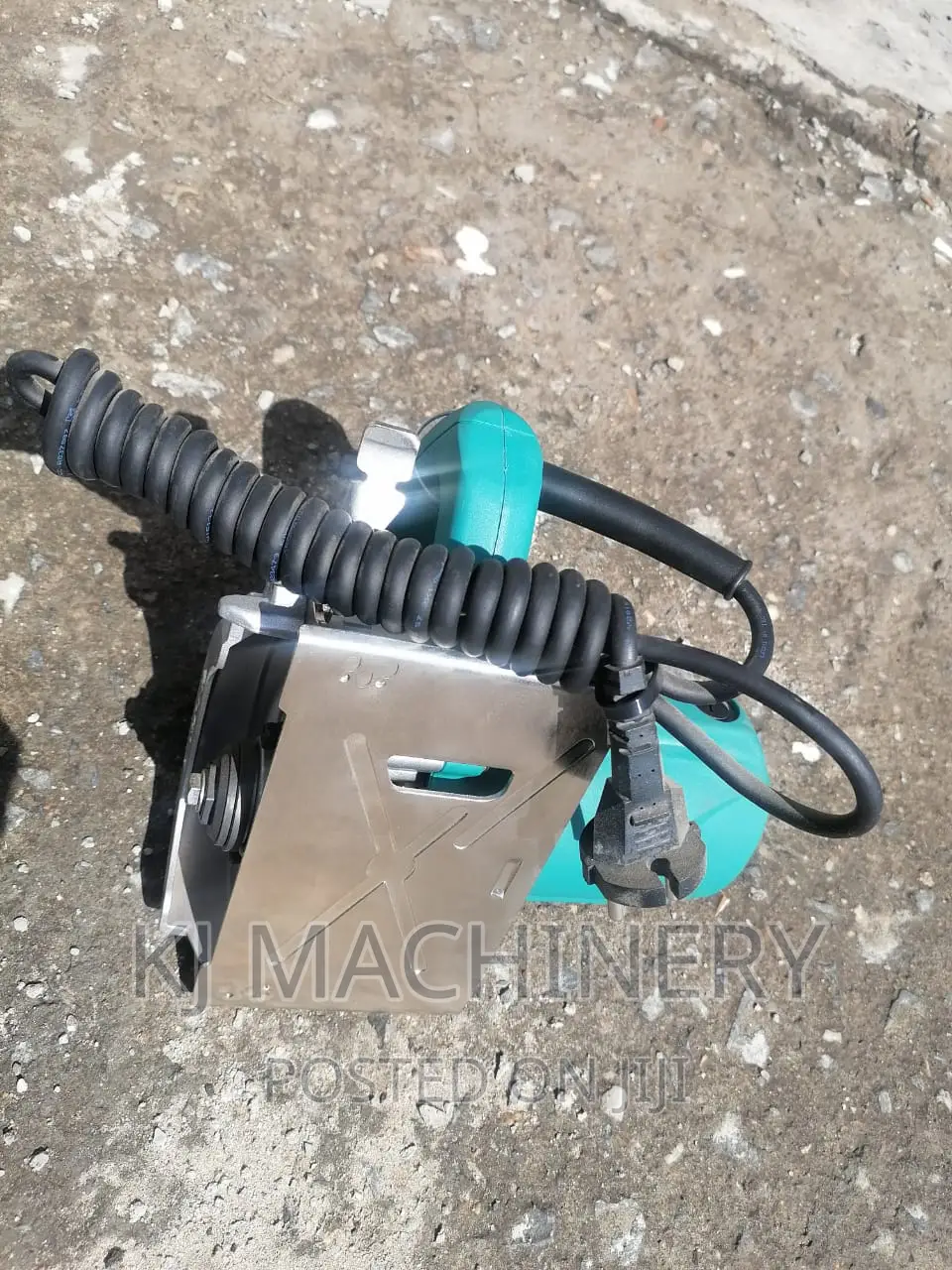 Ryobi Brand Concrete Cutting Machine -Quality Assured