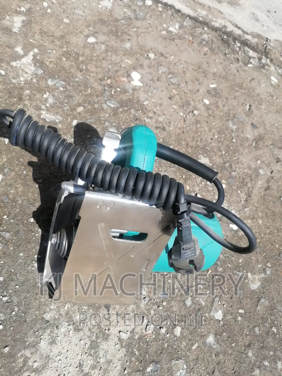 Ryobi Brand Concrete Cutting Machine -Quality Assured