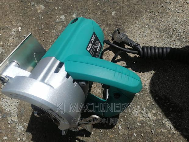 Ryobi Brand Concrete Cutting Machine -Quality Assured - thumbnail 4