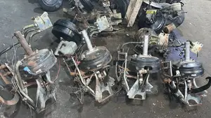 Brake Booster and Cylinder Toyota Shark 5l