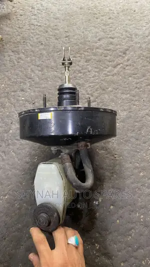 Brake Master Cylinder and Booster Toyota Townace Old Model
