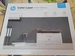 Hp Color Laserjet MFP 178nw Printer - 178nw