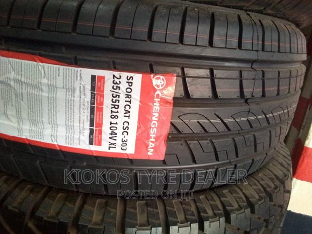 235/55r18 Chengshan - main view