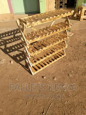 Shoe Rack- 5layer Shoe Organizer. (#JF01)