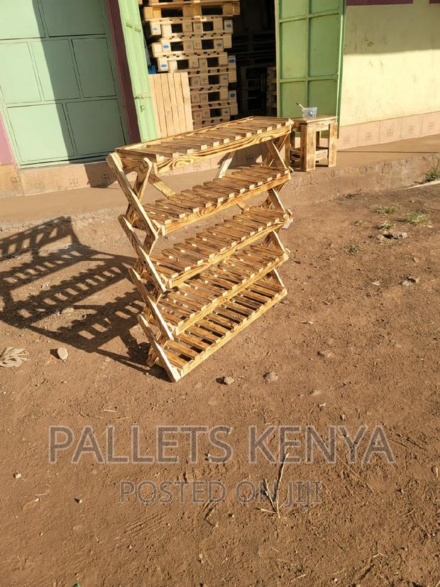 Shoe Rack- 5layer Shoe Organizer. (#Jf03) - main view