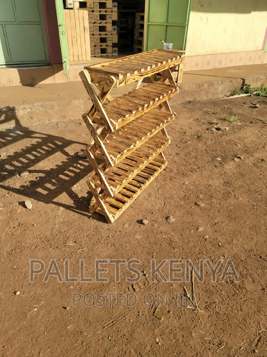 Shoe Rack- 5layer Shoe Organizer. (#FR)