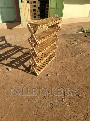 Shoe Rack- 5layer Shoe Organizer. (#FR)