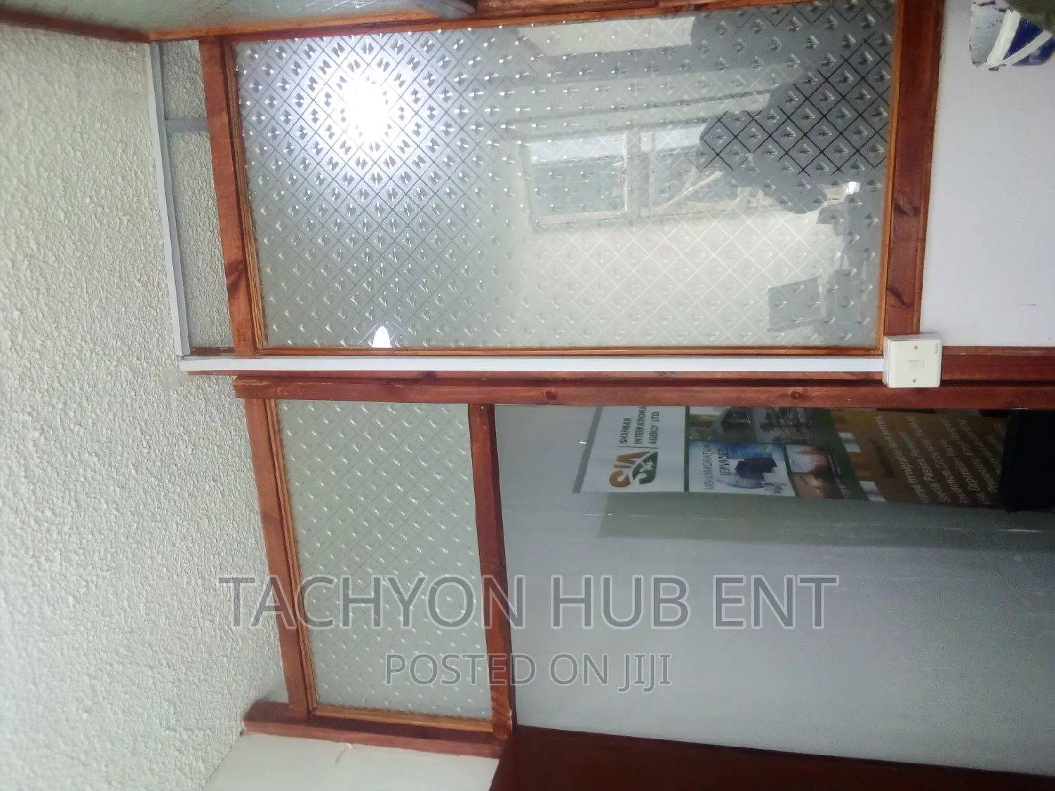 Office Tint Window Film