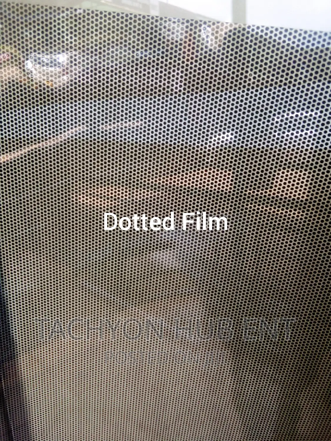 Office Tint Window Film