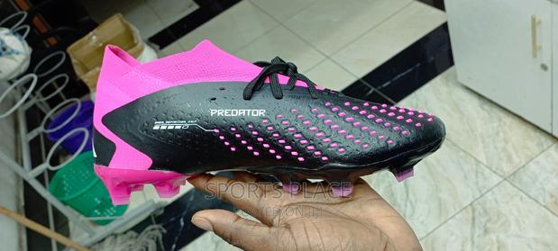 Adidas Predator Accuracy Football Boots - main view