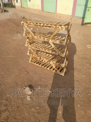 Shoe Rack- 5layer Shoe Organizer. (#FJ07)