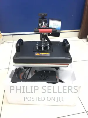 The Most Cost-Effective Heat Press Machine. Heat Transfer Pr
