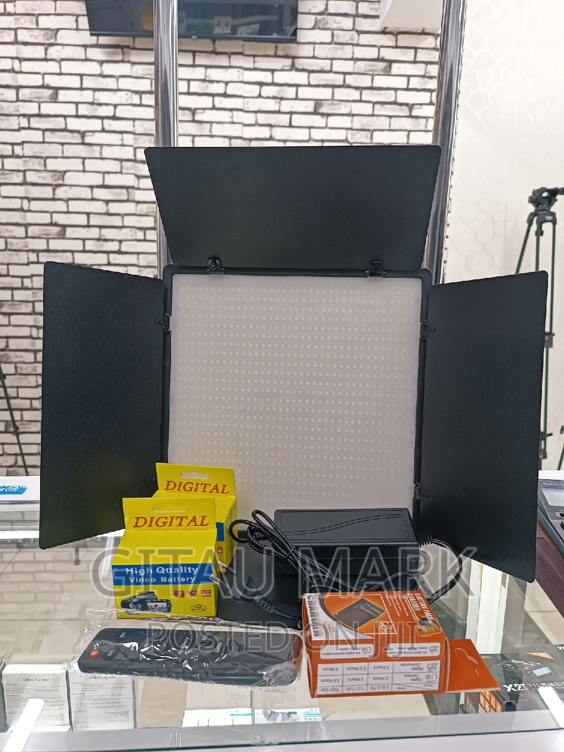 LED 1000 Pro Videolight