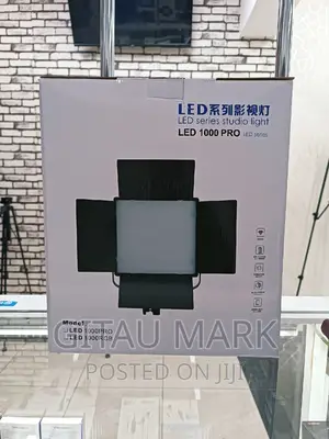 LED 1000 Pro Videolight