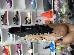 Kylian Mbappe Air Zoom Football Boots