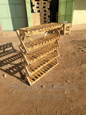 Shoe Rack- 5layer Shoe Organizer. (#FJ011)
