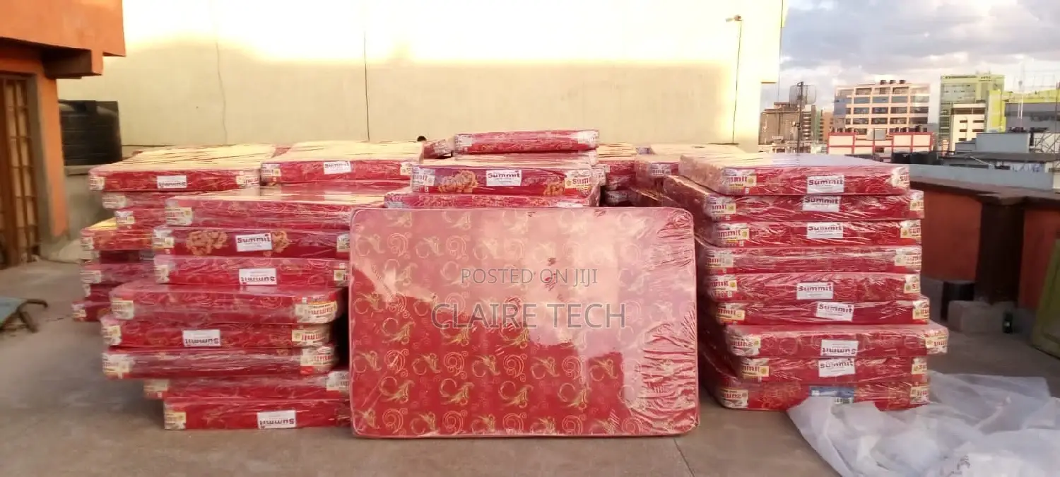 Mattress 3*6, 6inch Medium Duty Summit Mattress