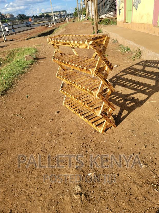Shoe Rack- 5layer Shoe Organizer.(#ISF01,) - main view