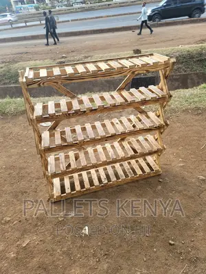 Shoe Rack- 5layer Shoe Organizer. (#P201)