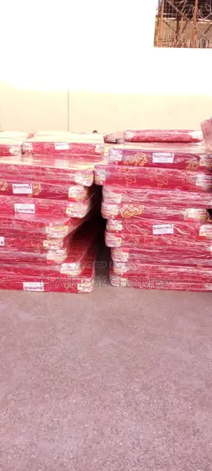 Mattress! 5*6,6inch Medium Duty Mattresses