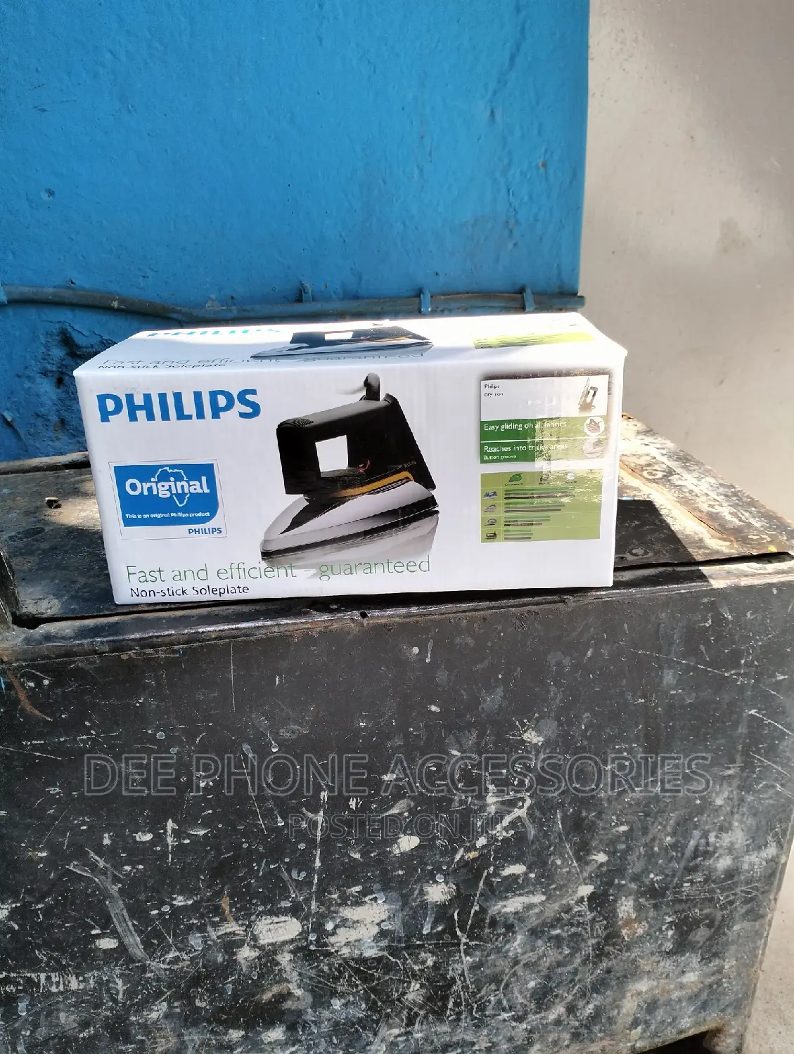 Philips Dry Iron