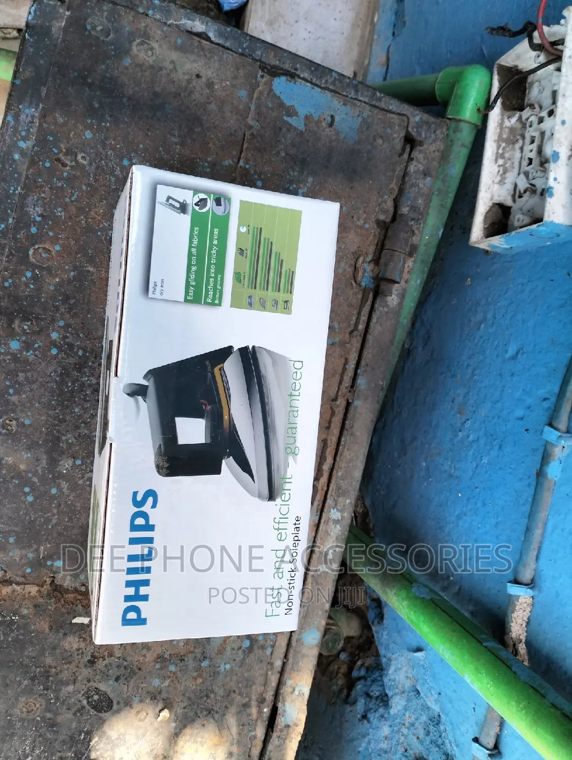 Philips Dry Iron