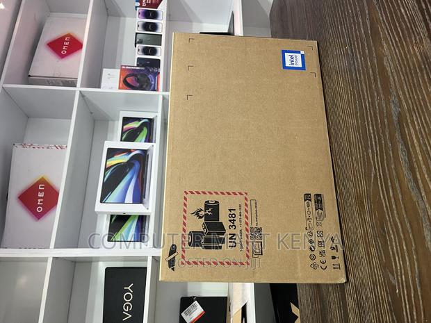 New Laptop HP 16GB Intel Core I7 SSD 512GB - thumbnail 3