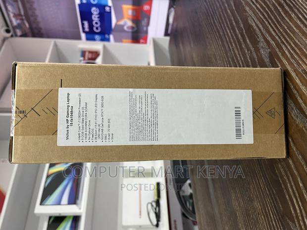 New Laptop HP 16GB Intel Core I7 SSD 512GB - thumbnail 2