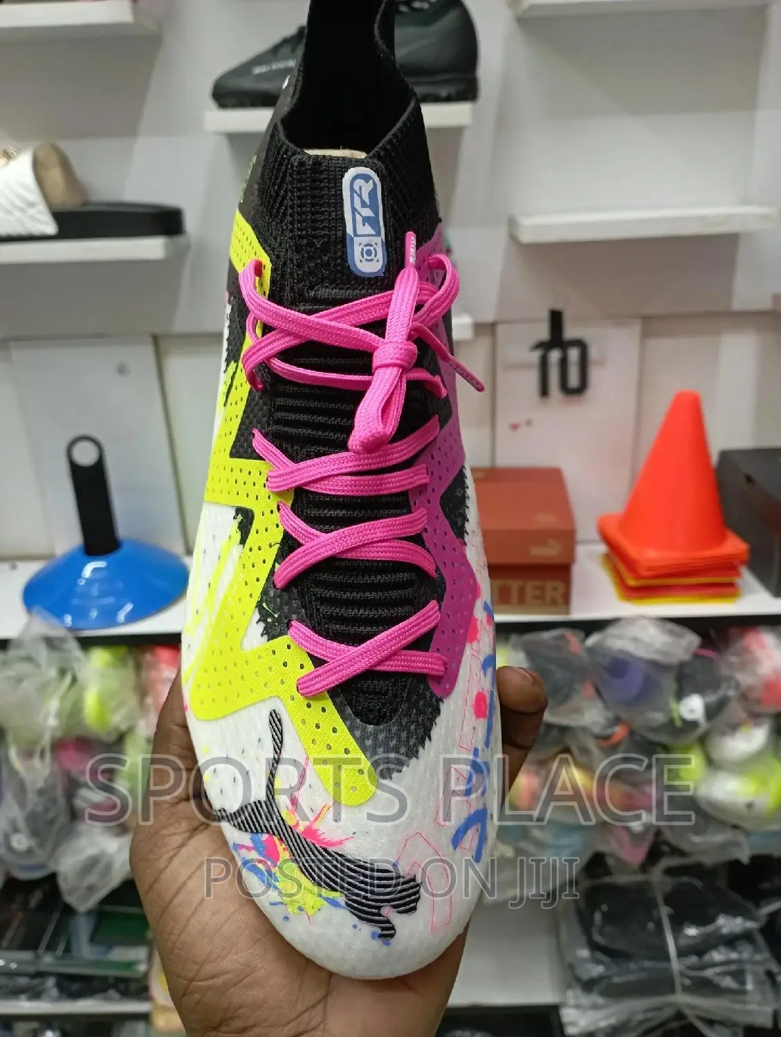 Puma Future Ultimate Creativity Boots
