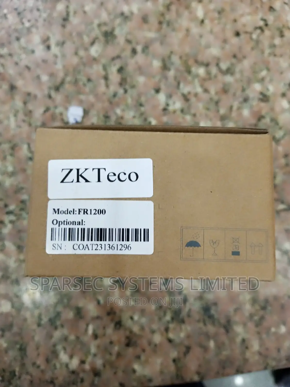 Zkteco Fr-1200